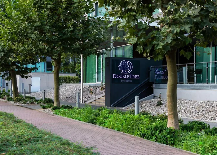 Doubletree By Hilton Frankfurt Niederrad