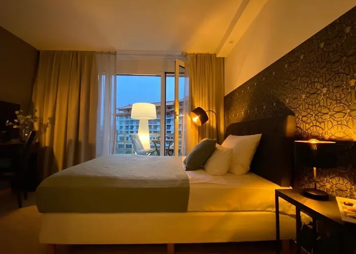 Paragon Apartments