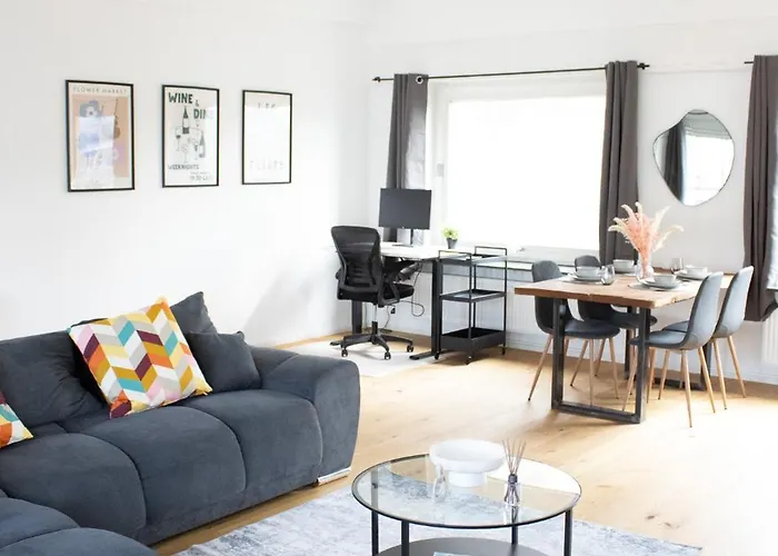 Design-Penthouse In Toplage!
