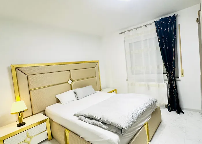 Modern Moeblierte Wohnung In Zentraler Lage