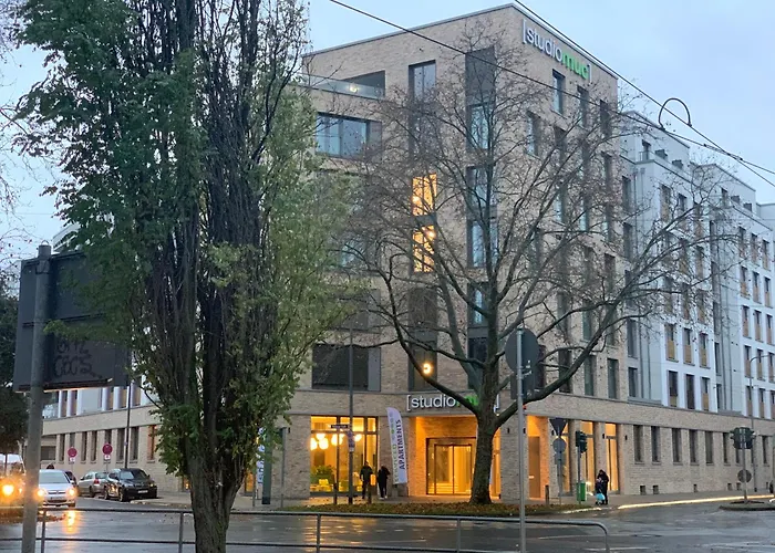 Apartment 226 Galluswarte Zwischen Messe Und Hauptbahnhof