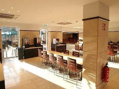 Toyoko Inn Frankfurt Central Station