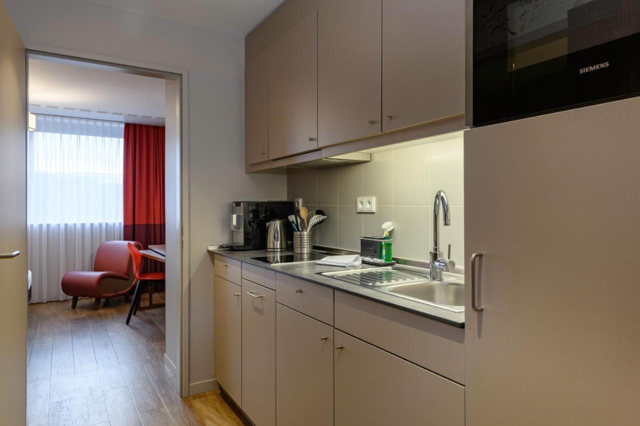 Adagio Frankfurt Messe Aparthotel Frankfurt am Main