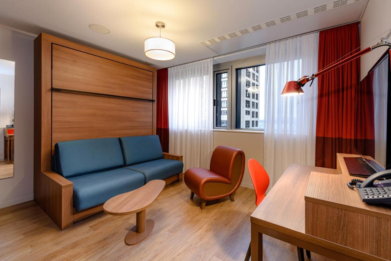 Adagio Frankfurt City Messe 4*
