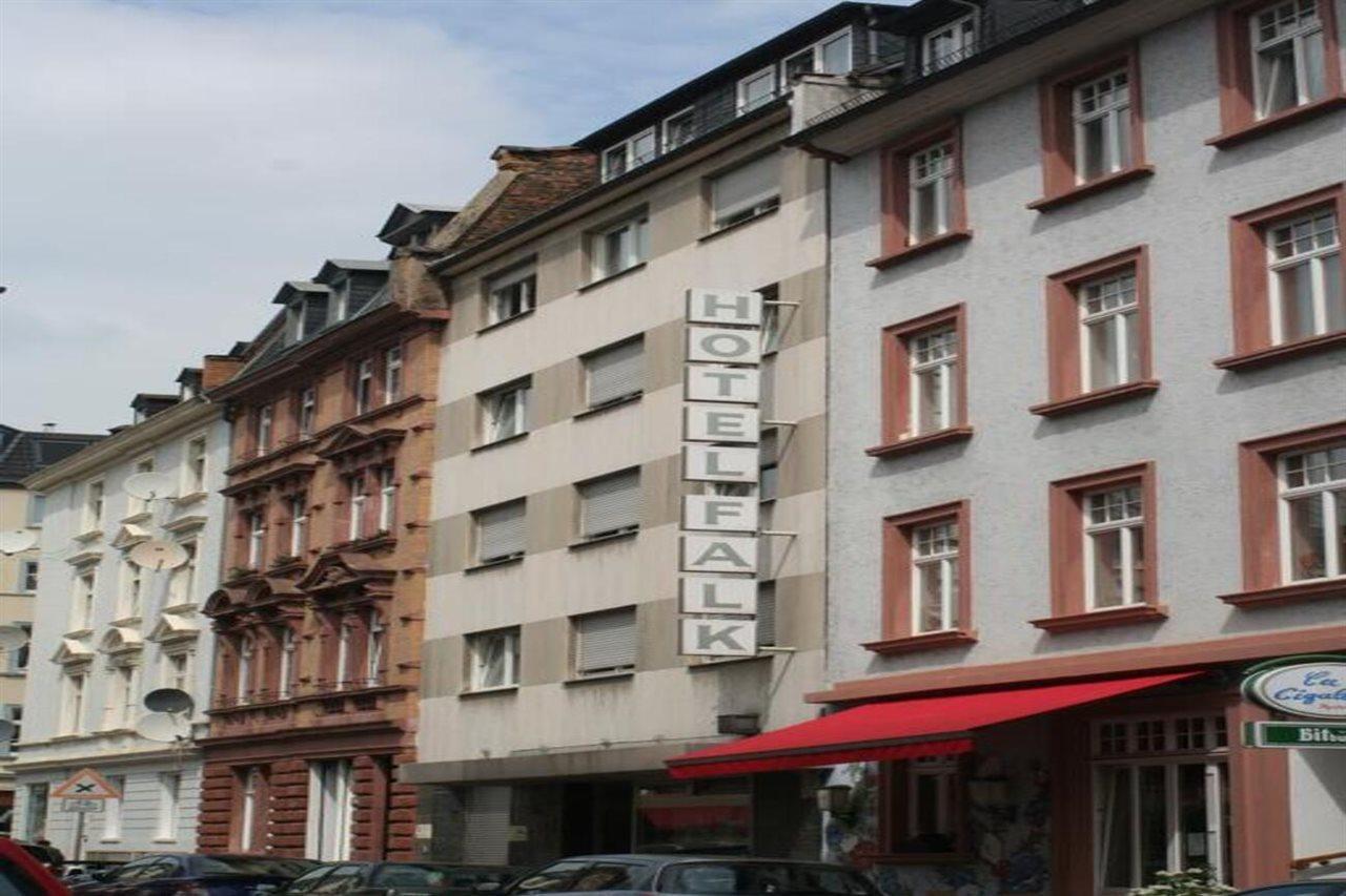 Hotel Falk Francfort-sur-le-Main