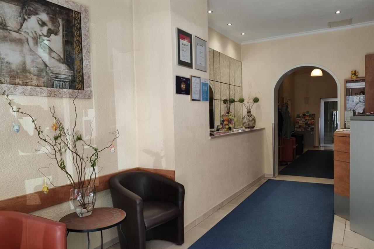Hotel Falk Francfort-sur-le-Main