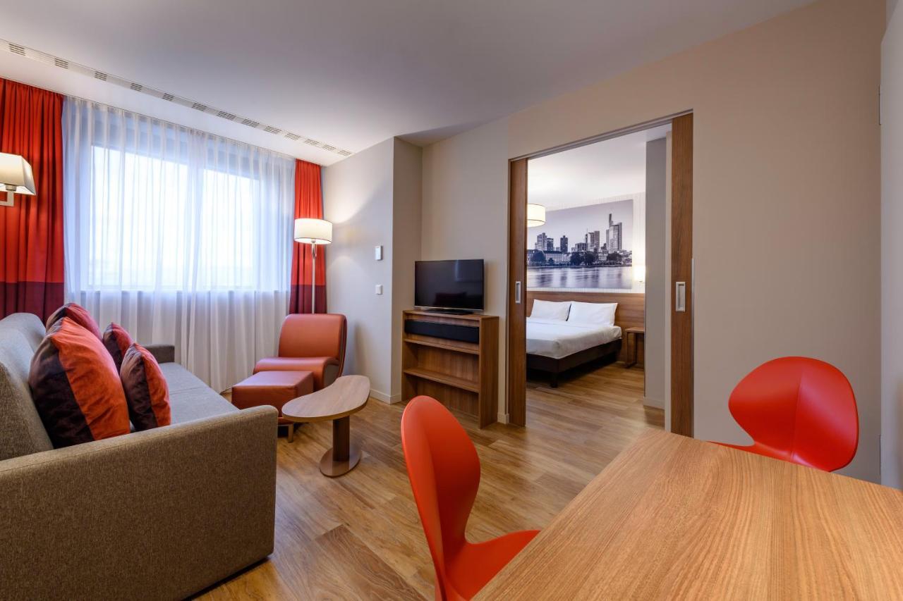 Aparthotel Adagio Frankfurt City Messe 4*