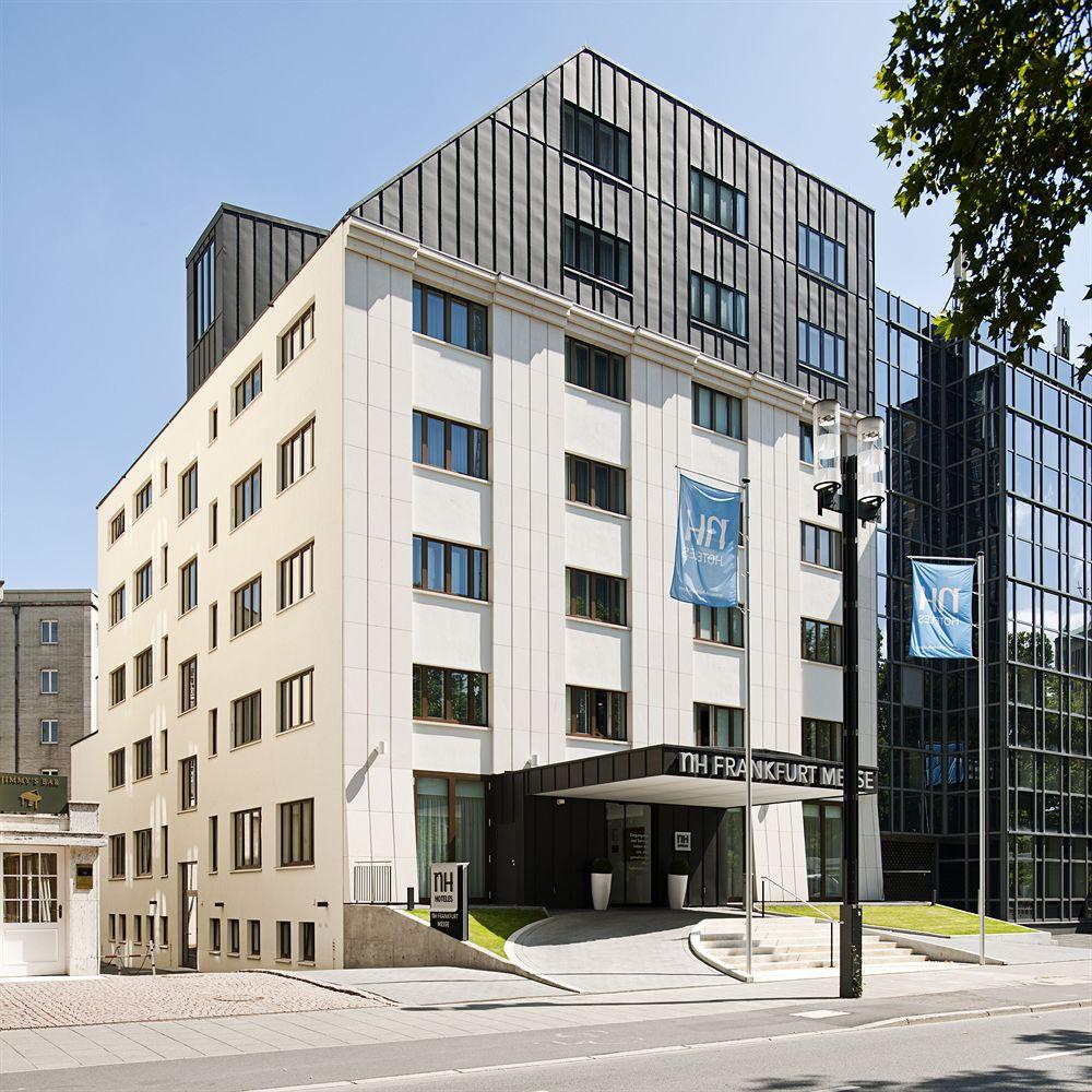 Nh Frankfurt Messe Hotel