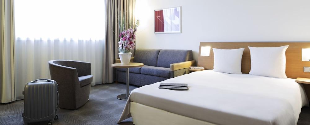Novotel Frankfurt City Hotel 4*