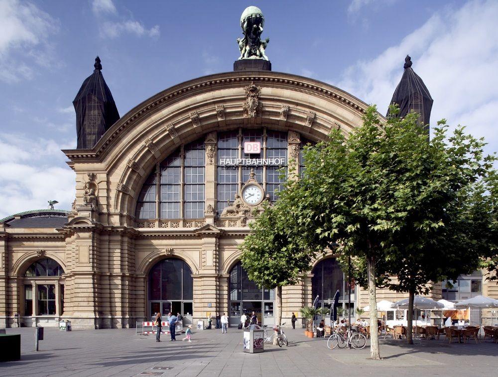 Hotel Express Frankfurt Hauptbahnhof Francfort-sur-le-Main