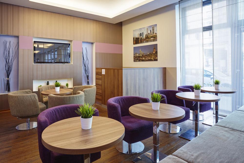 Hotel Express Frankfurt Hauptbahnhof 3*