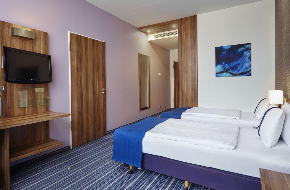 Hotel Express Frankfurt Hauptbahnhof Francfort-sur-le-Main