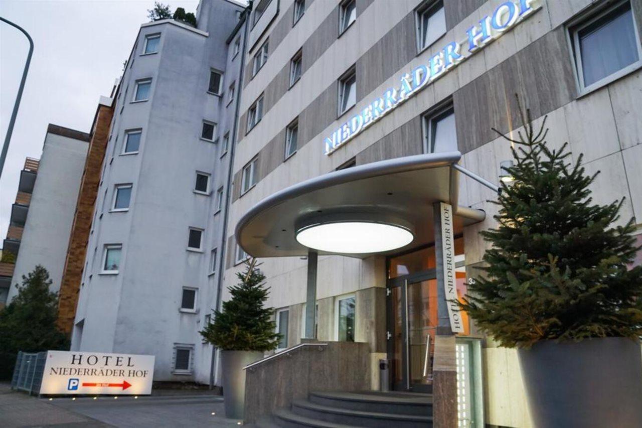 Niederraeder Hof 3* Fráncfort del Meno