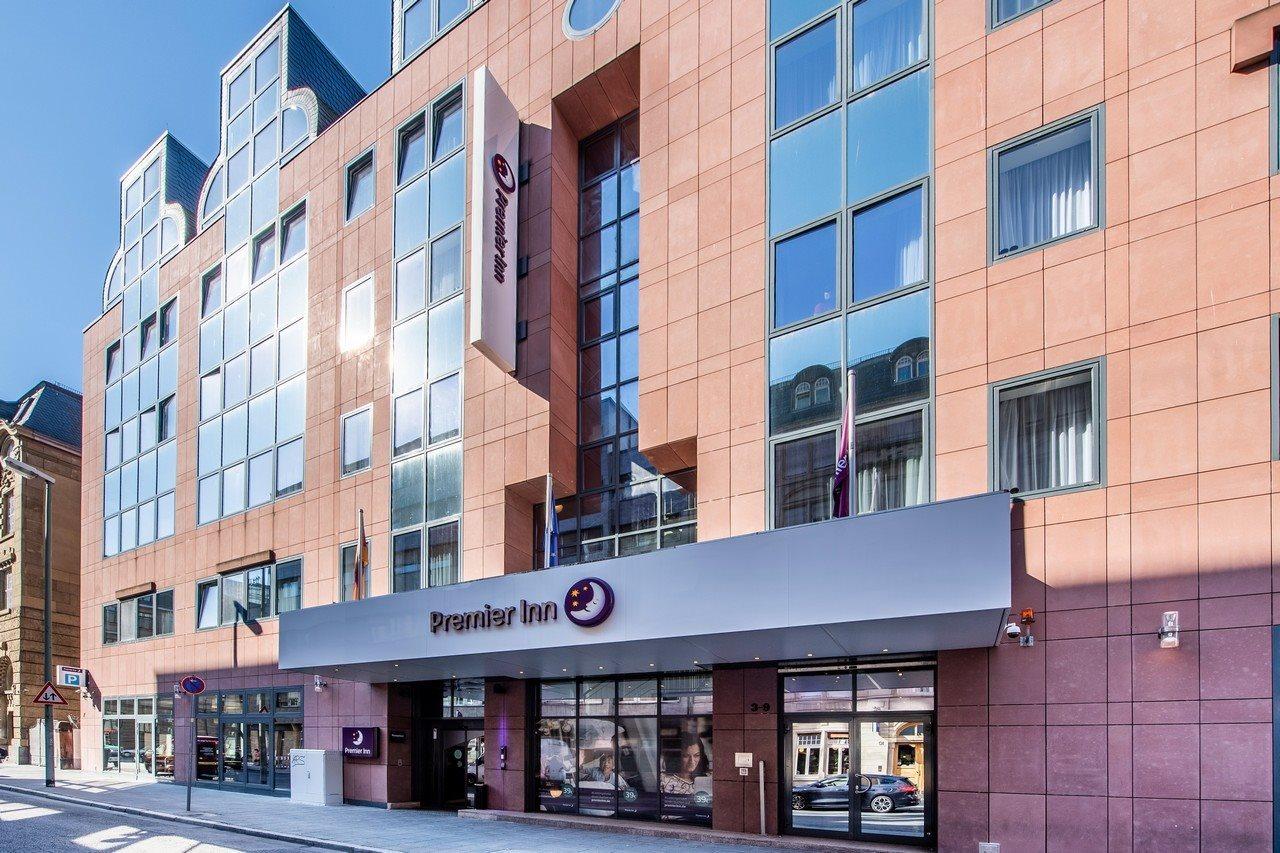 Express Frankfurt Hauptbahnhof 3* Francfort-sur-le-Main