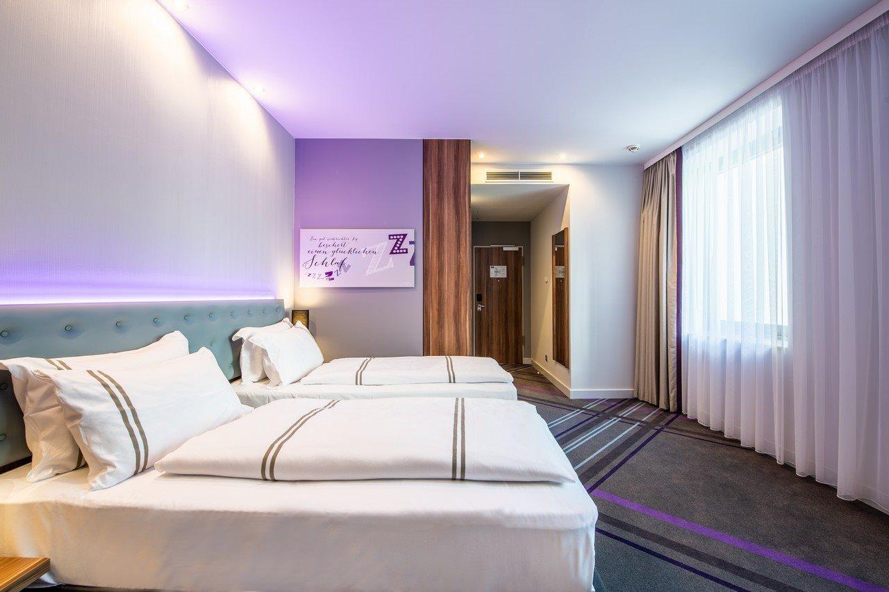 Express Frankfurt Hauptbahnhof 3* Francfort-sur-le-Main