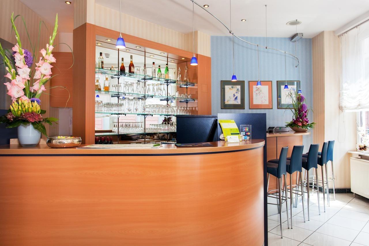 Hotel Plaza Francfort-sur-le-Main