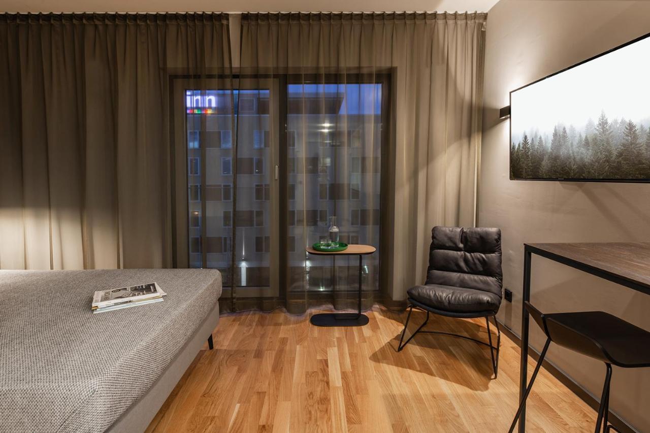 Ipartment Frankfurt Airport Hotel 4*