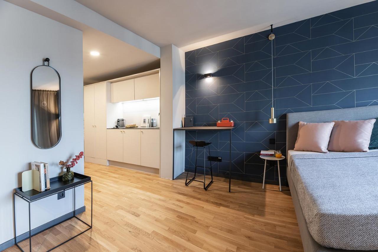 Ipartment Frankfurt Airport Hotel 4*