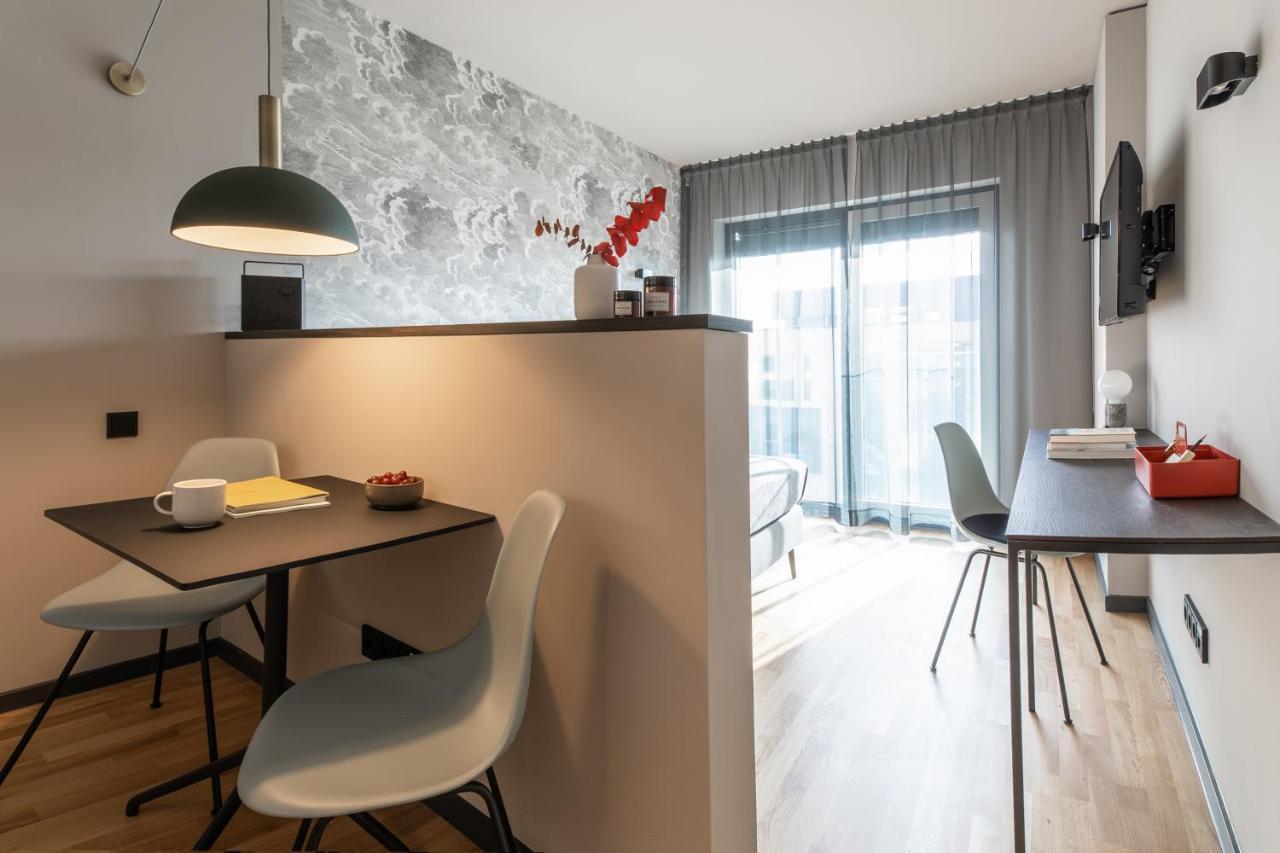 Ipartment Frankfurt Airport 4*