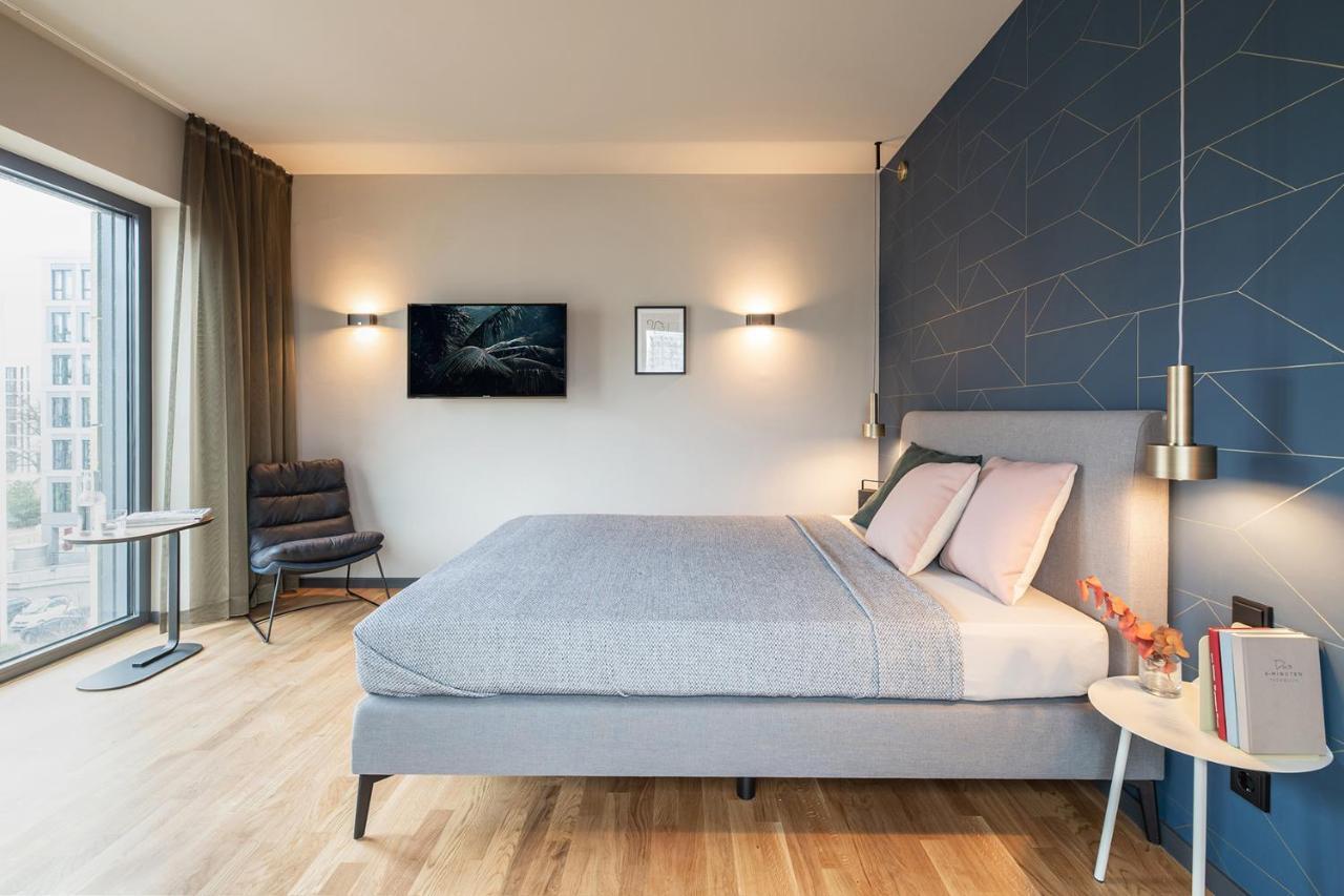 Hotel Ipartment Frankfurt Airport Fráncfort del Meno