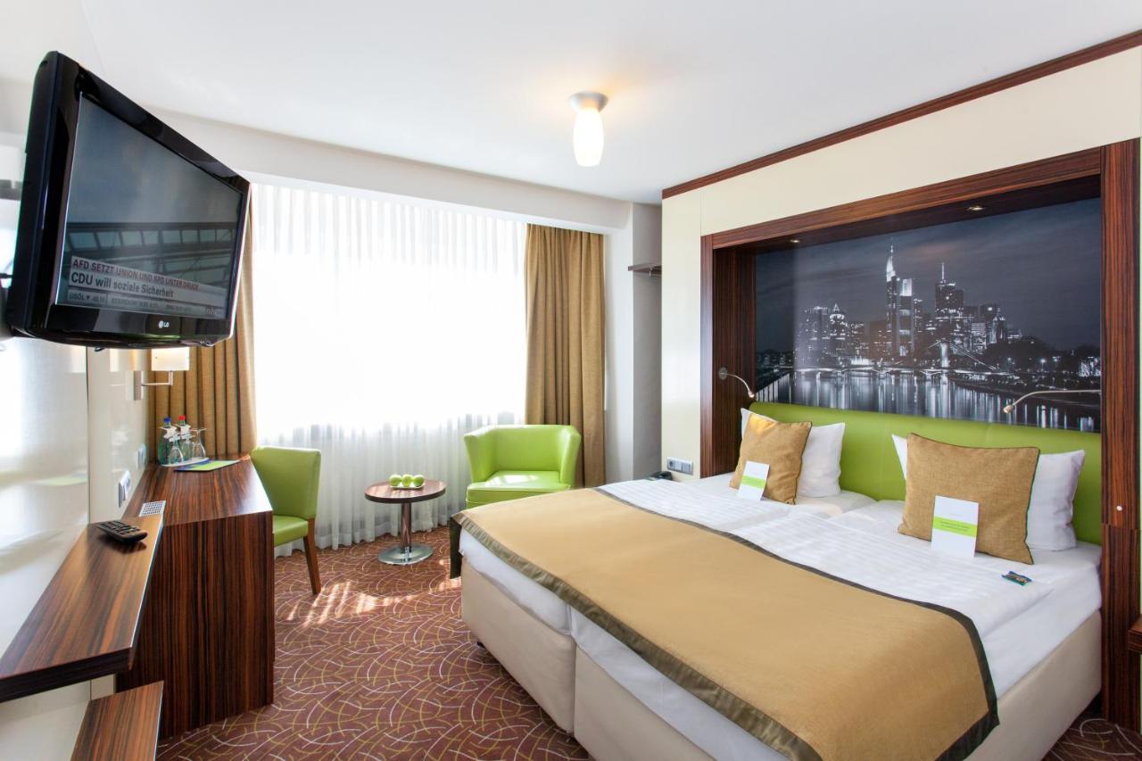 Hotel Scala Frankfurt Centre 3*