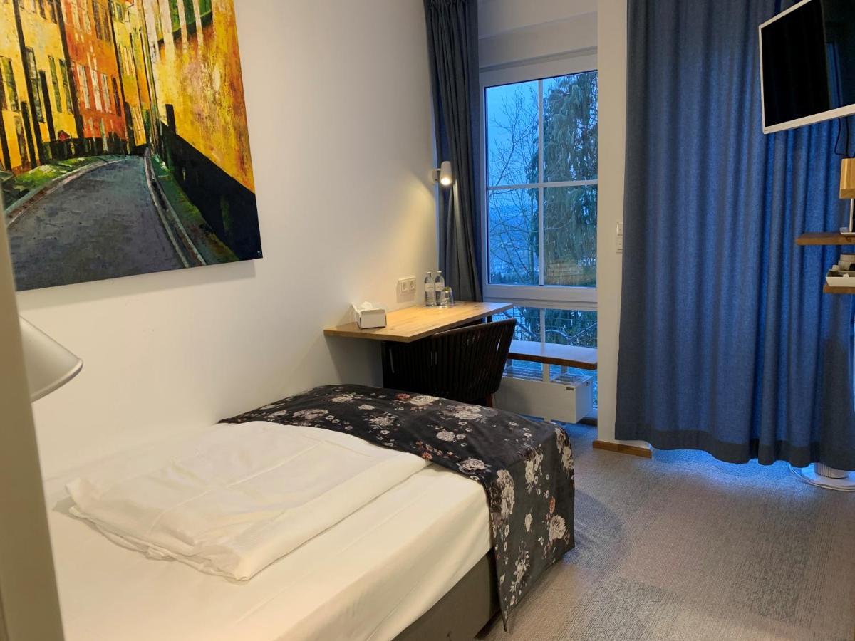 Hotel Schoene Aussicht Frankfurt am Main