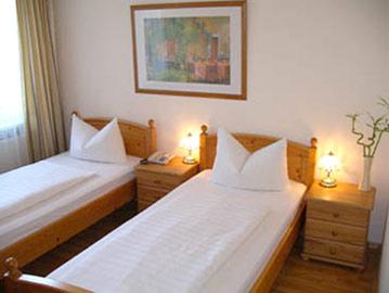Hotel Sophien Francfort-sur-le-Main