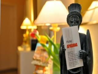 Apadana Frankfurt Fráncfort del Meno