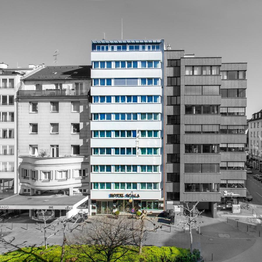 Scala Frankfurt Centre 3* Fráncfort del Meno