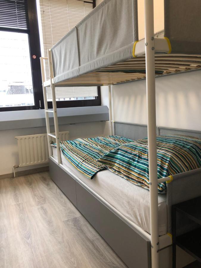 Panorama Hostel Frankfurt am Main