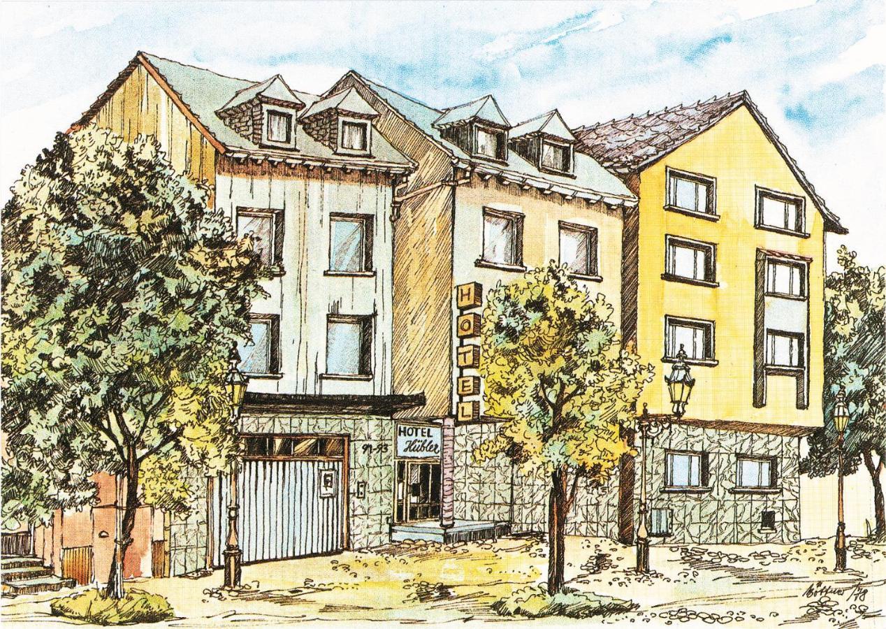 Hübler Hotel 3*
