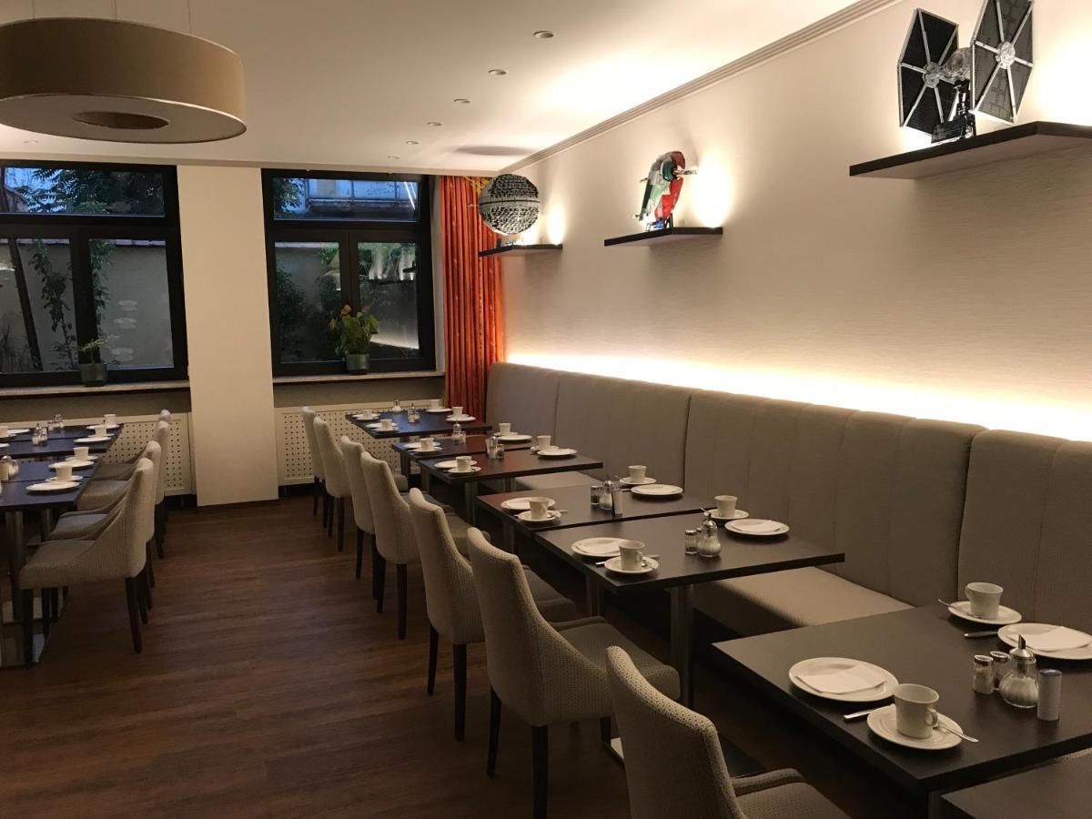 Hübler Hotel Frankfurt am Main
