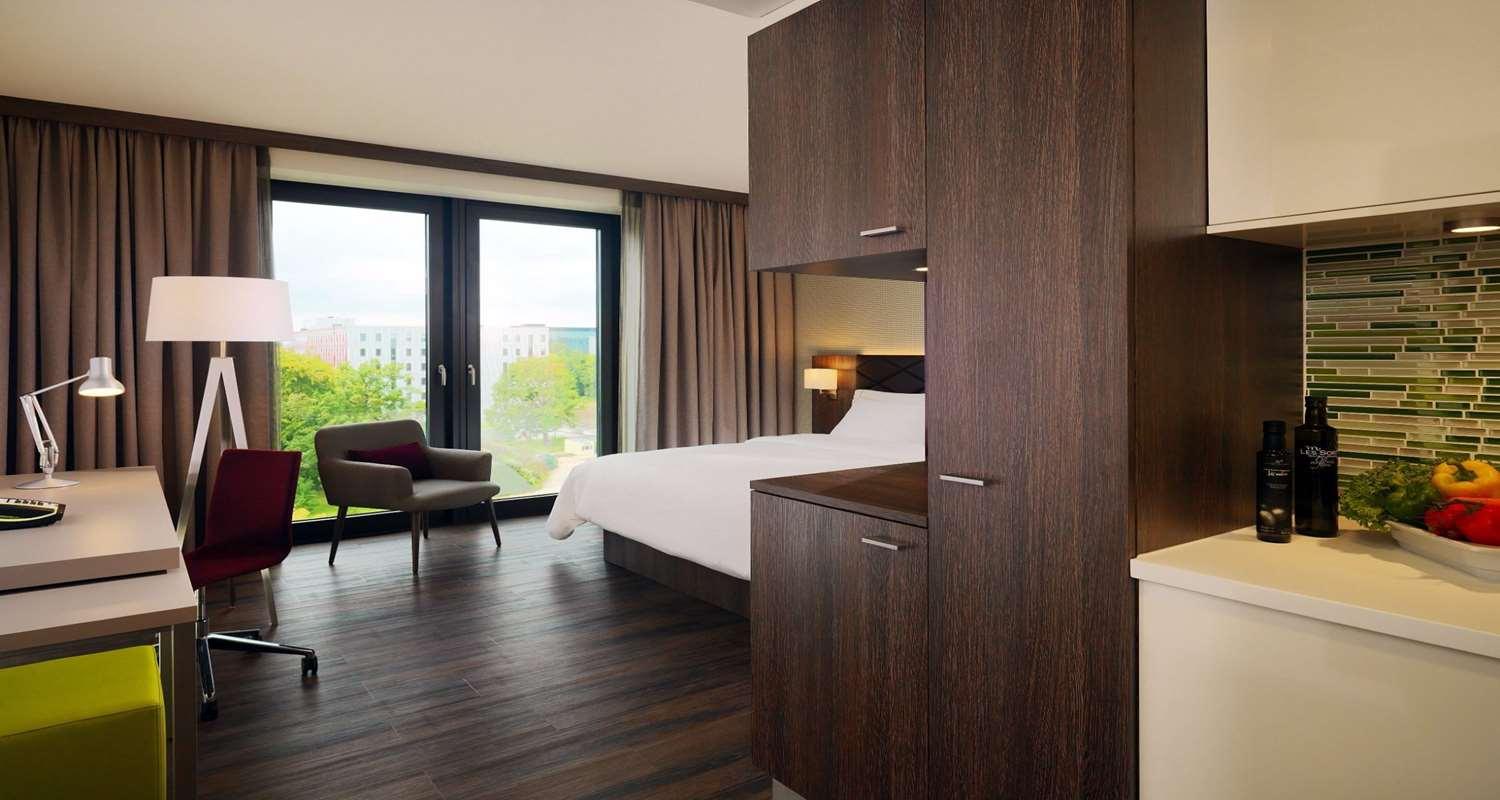Hotel Western Airport Frankfurt 3*