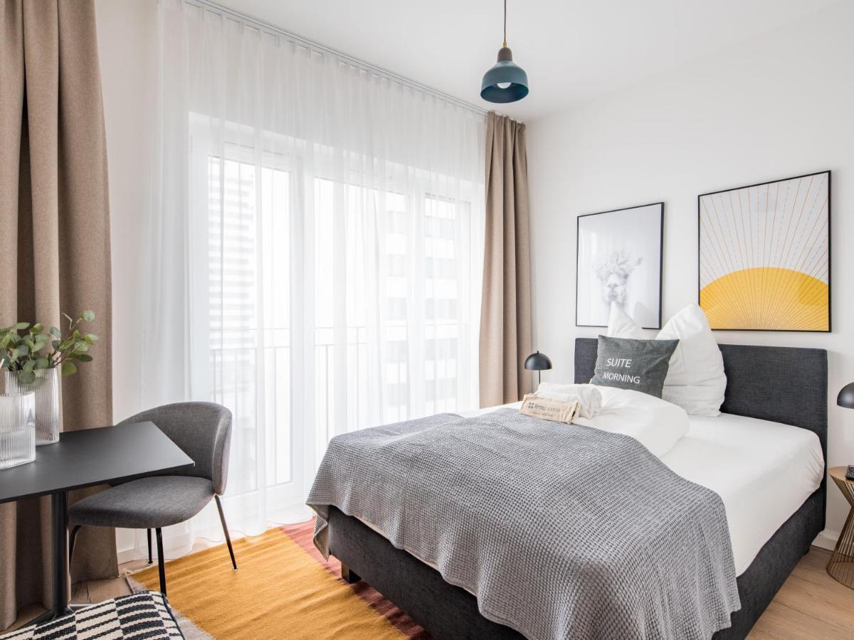 Limehome Frankfurt Gutleutstrasse - Digital Access Aparthotel Frankfurt am Main
