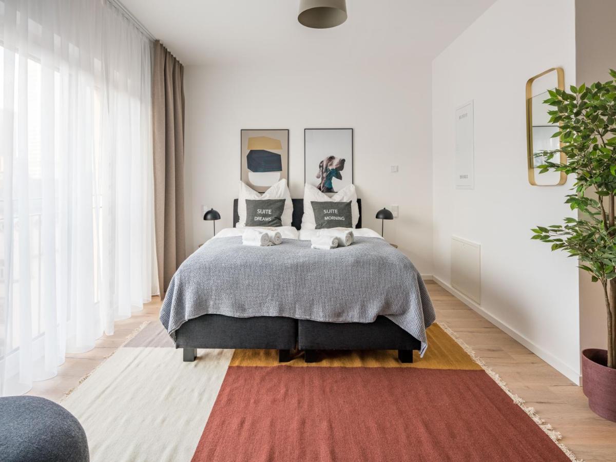 Aparthotel Limehome Frankfurt Gutleutstrasse - Digital Access
