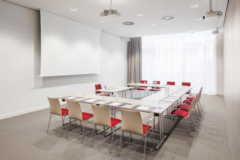 Hotel Intercityhotel Frankfurt Hauptbahnhof Sued