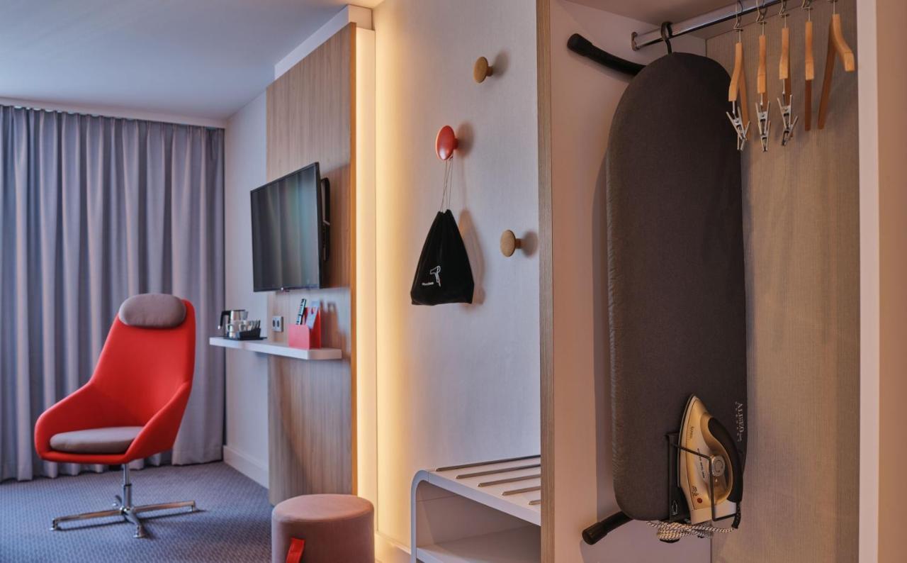 Express Frankfurt Messe By Ihg Fráncfort del Meno