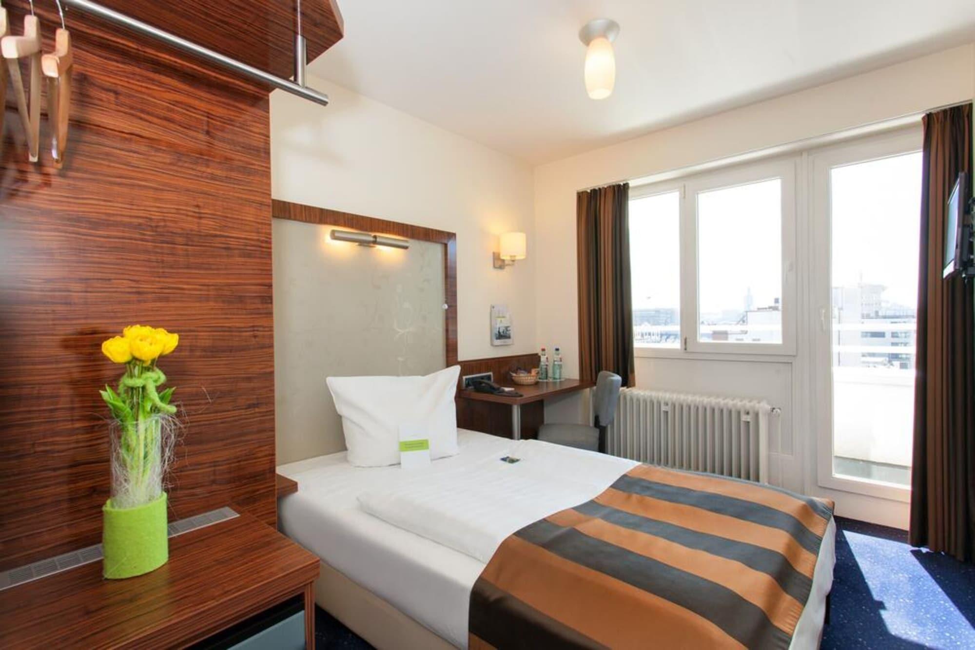 Scala Frankfurt Centre Hotel 3*