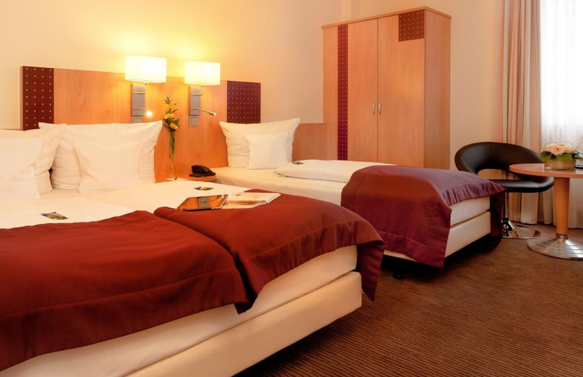 Hotel Scala Frankfurt Centre Fráncfort del Meno