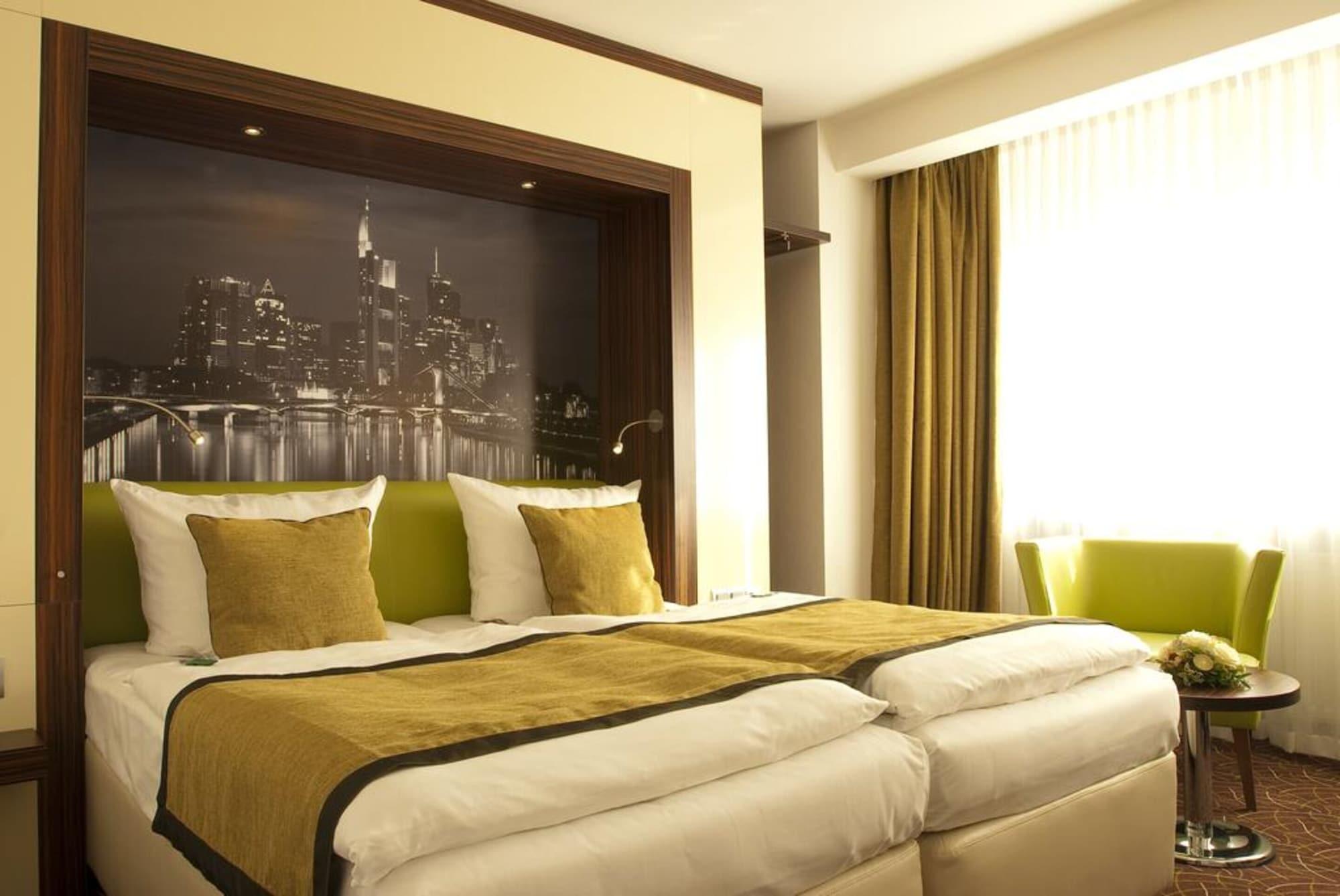 Hotel Scala Frankfurt Centre Fráncfort del Meno