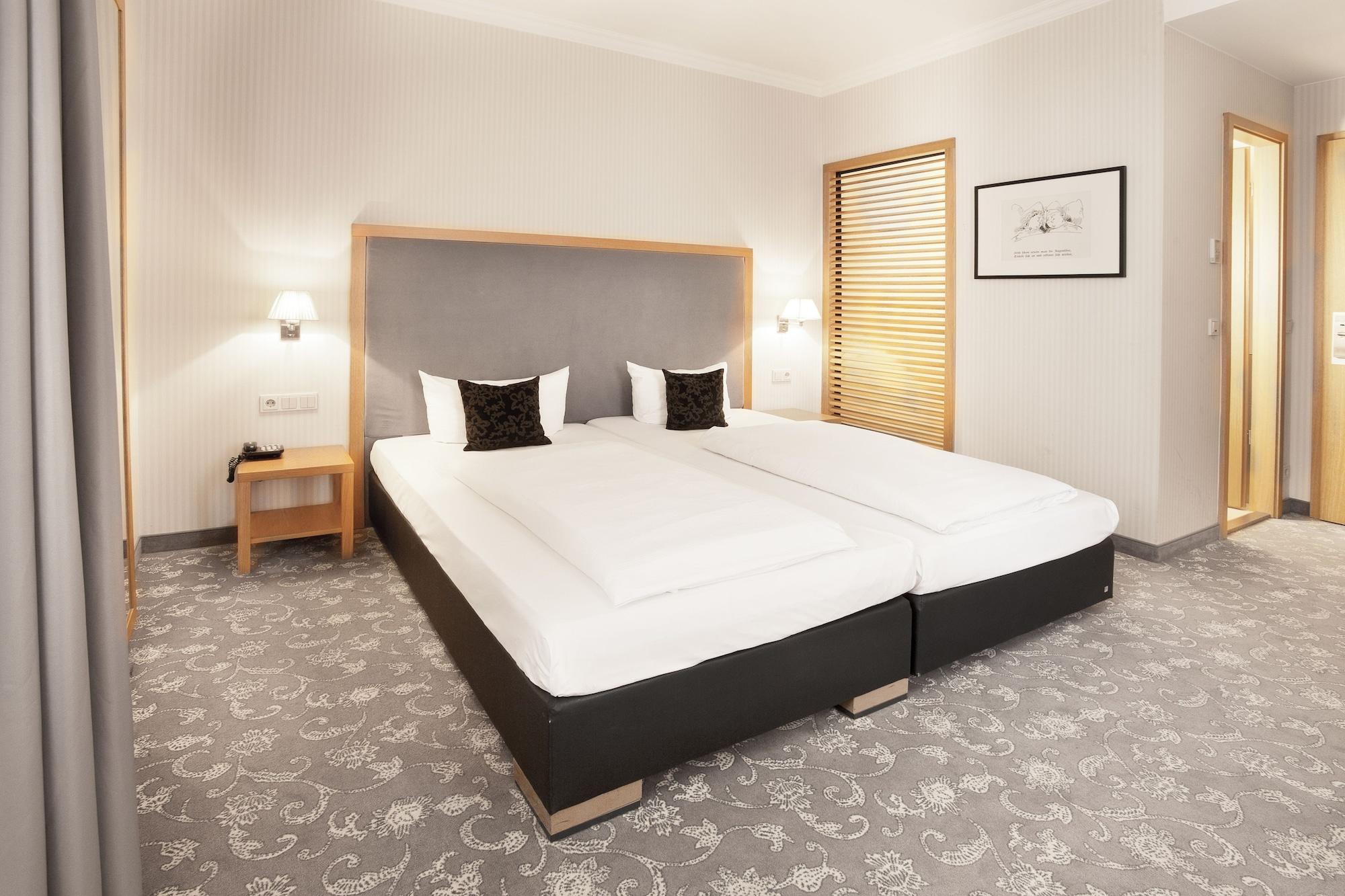 Townhouse Hotel Frankfurt am Main