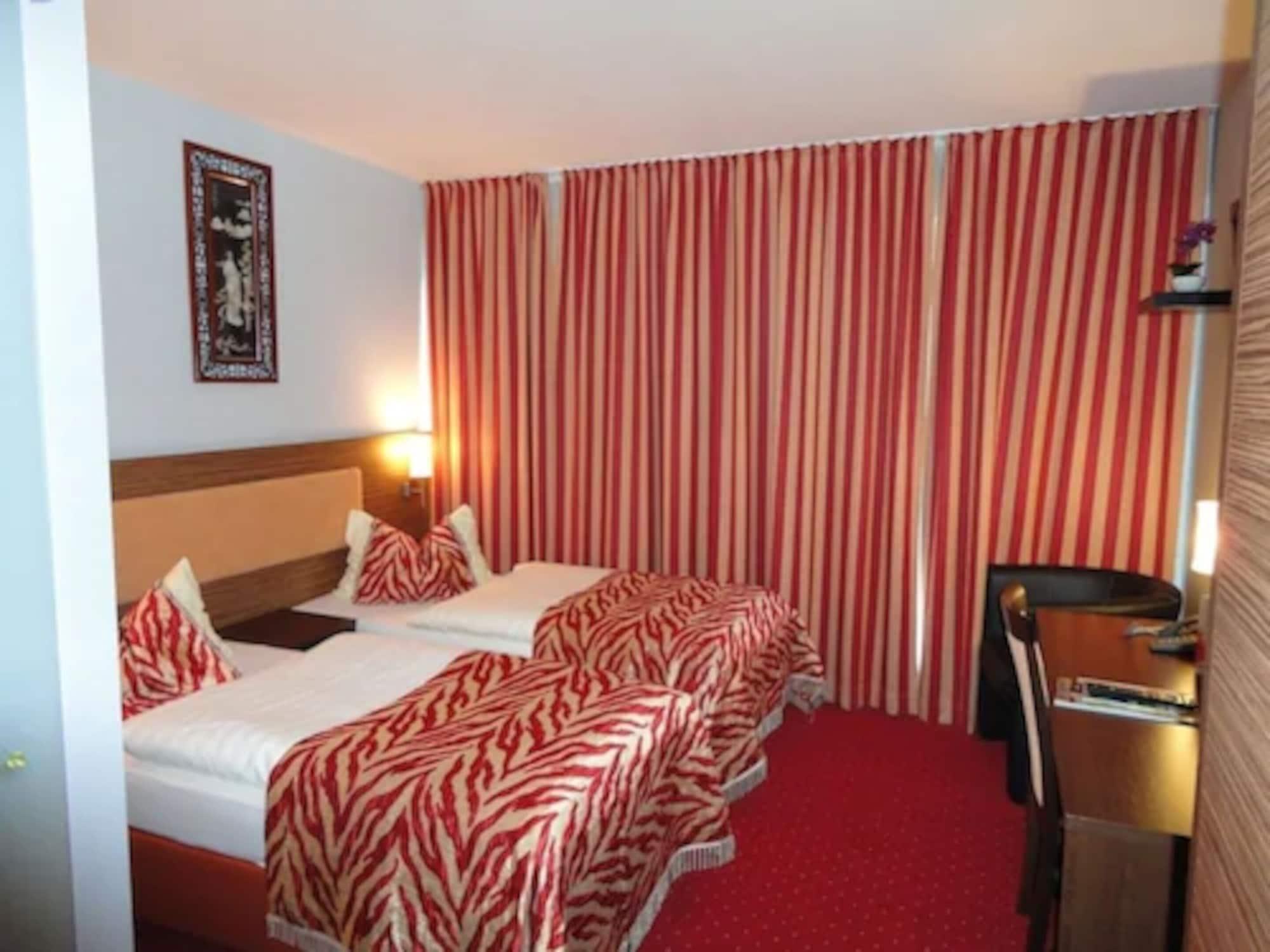 Grand Dream Main Center 4* Frankfurt am Main
