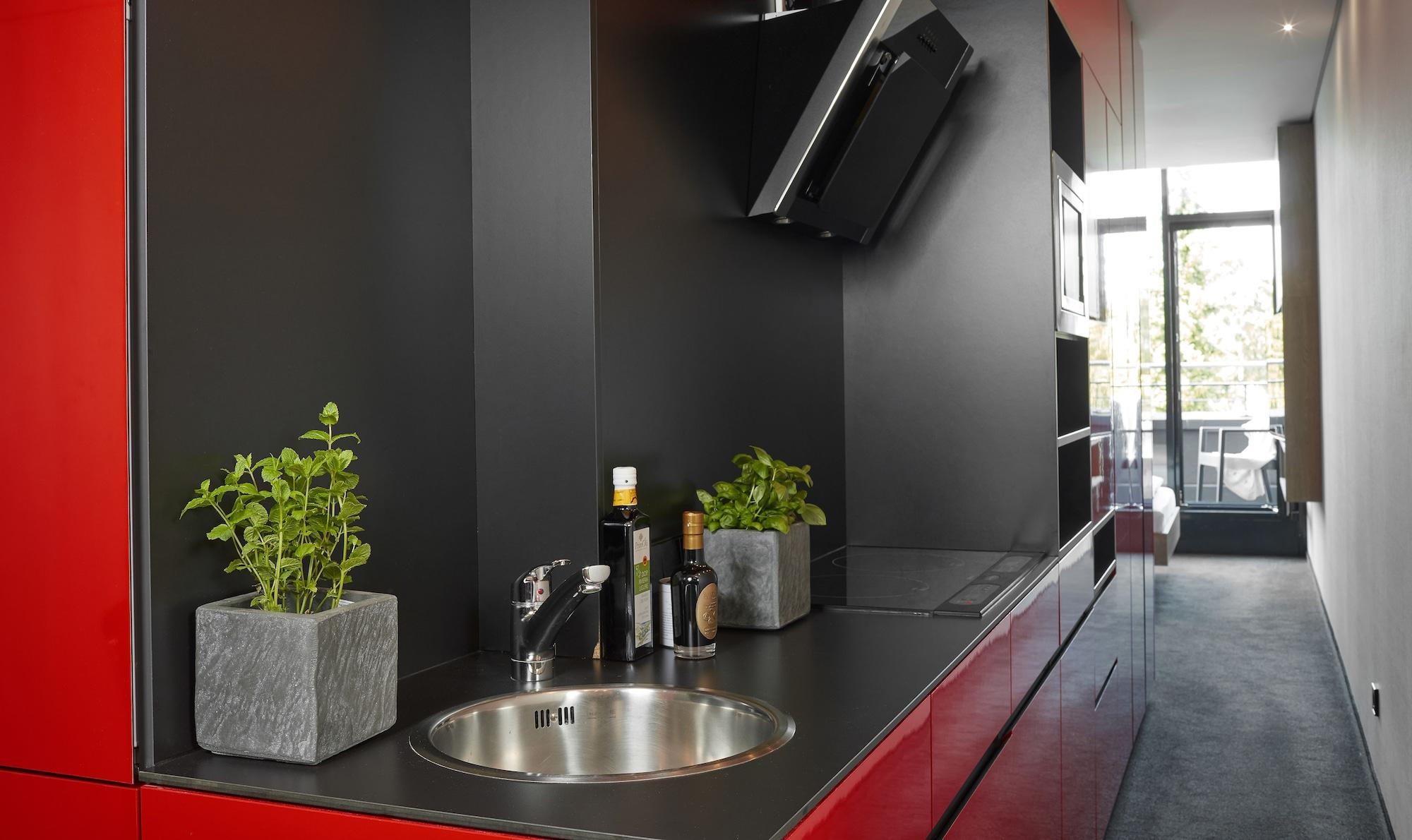 Hotel Living Frankfurt