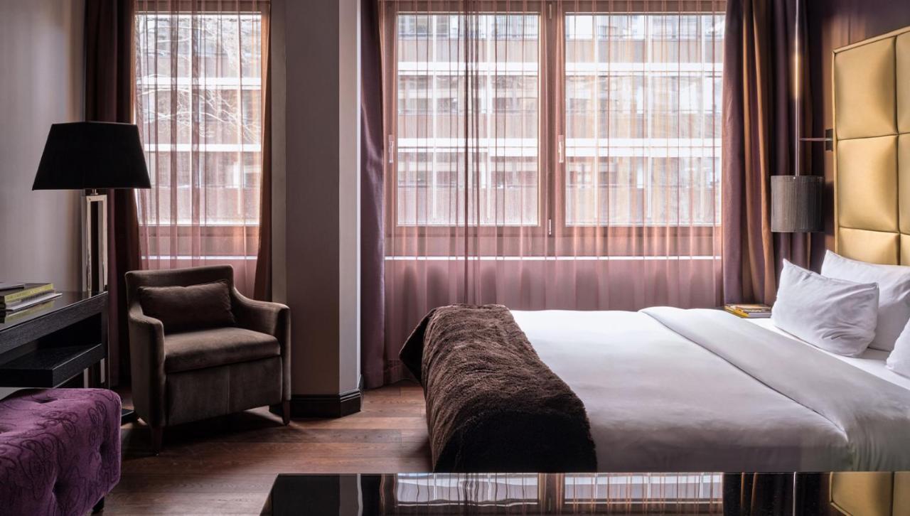 Roomers Frankfurt, Autograph Collection Hotel 5*