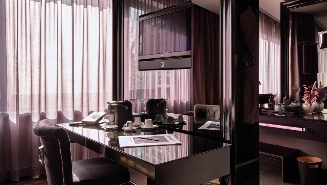 Roomers Frankfurt, Autograph Collection 5* Frankfurt am Main