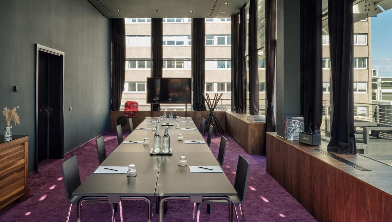 Roomers Frankfurt, Autograph Collection Frankfurt am Main