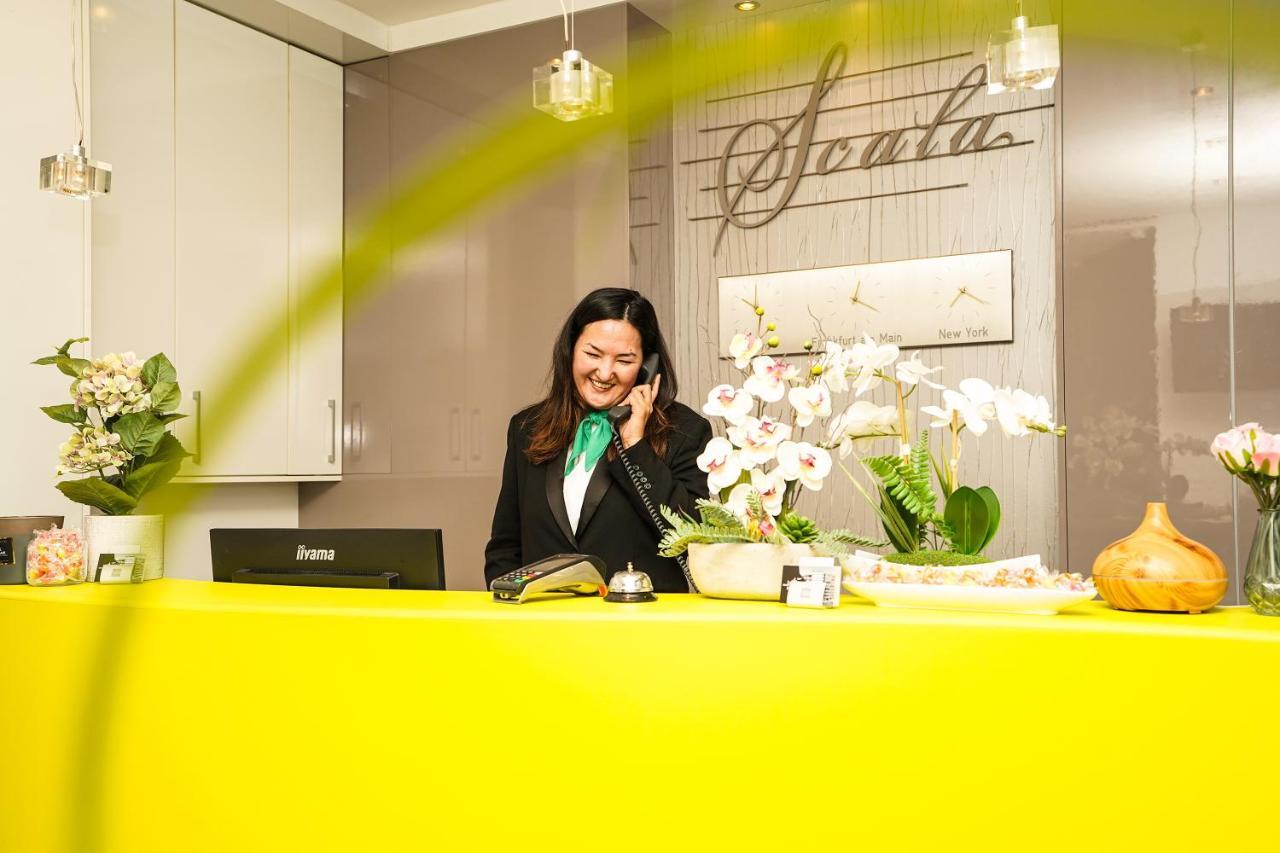 Scala Frankfurt Centre Hotel 3*