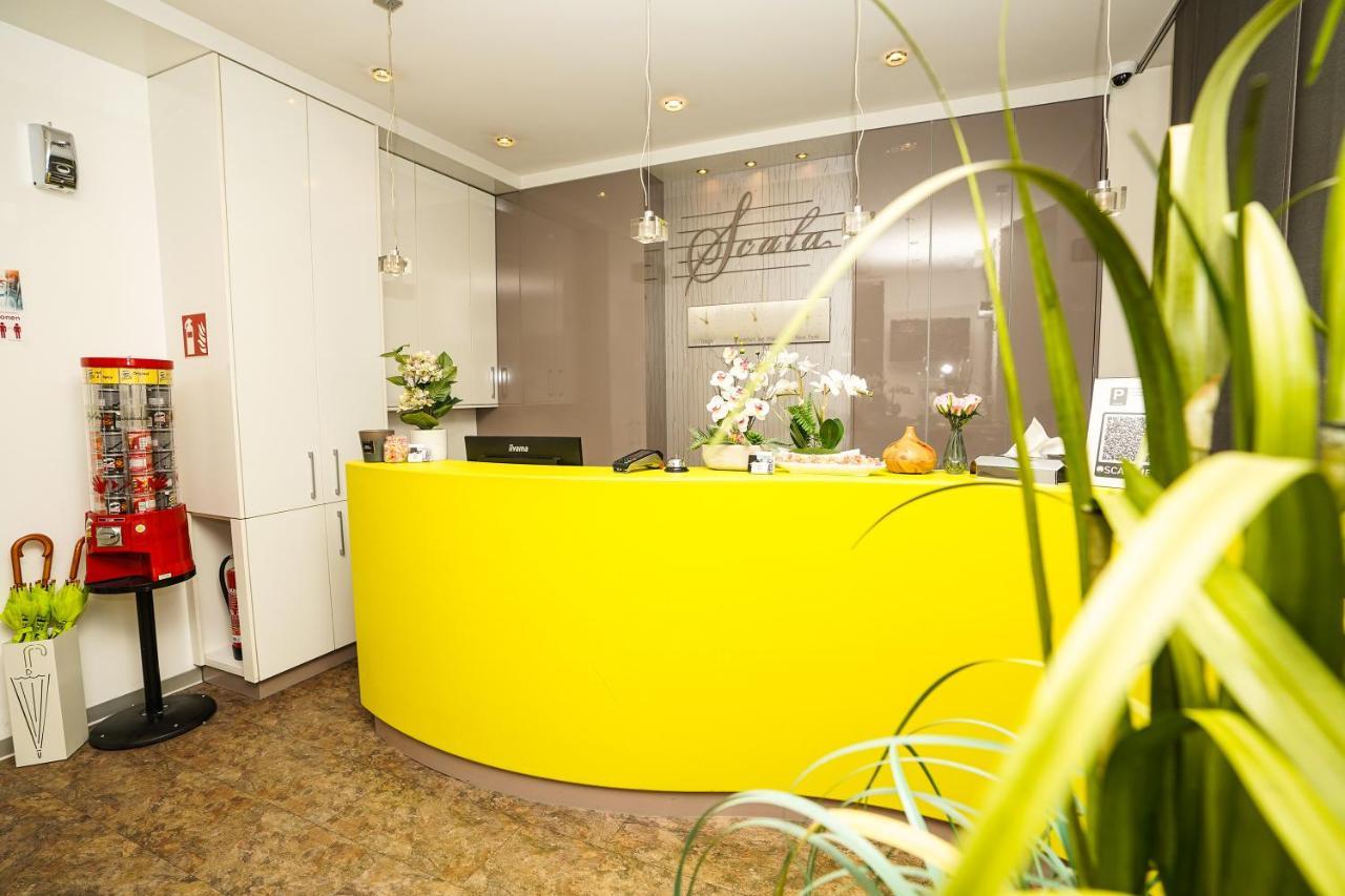 Hotel Scala Frankfurt Centre