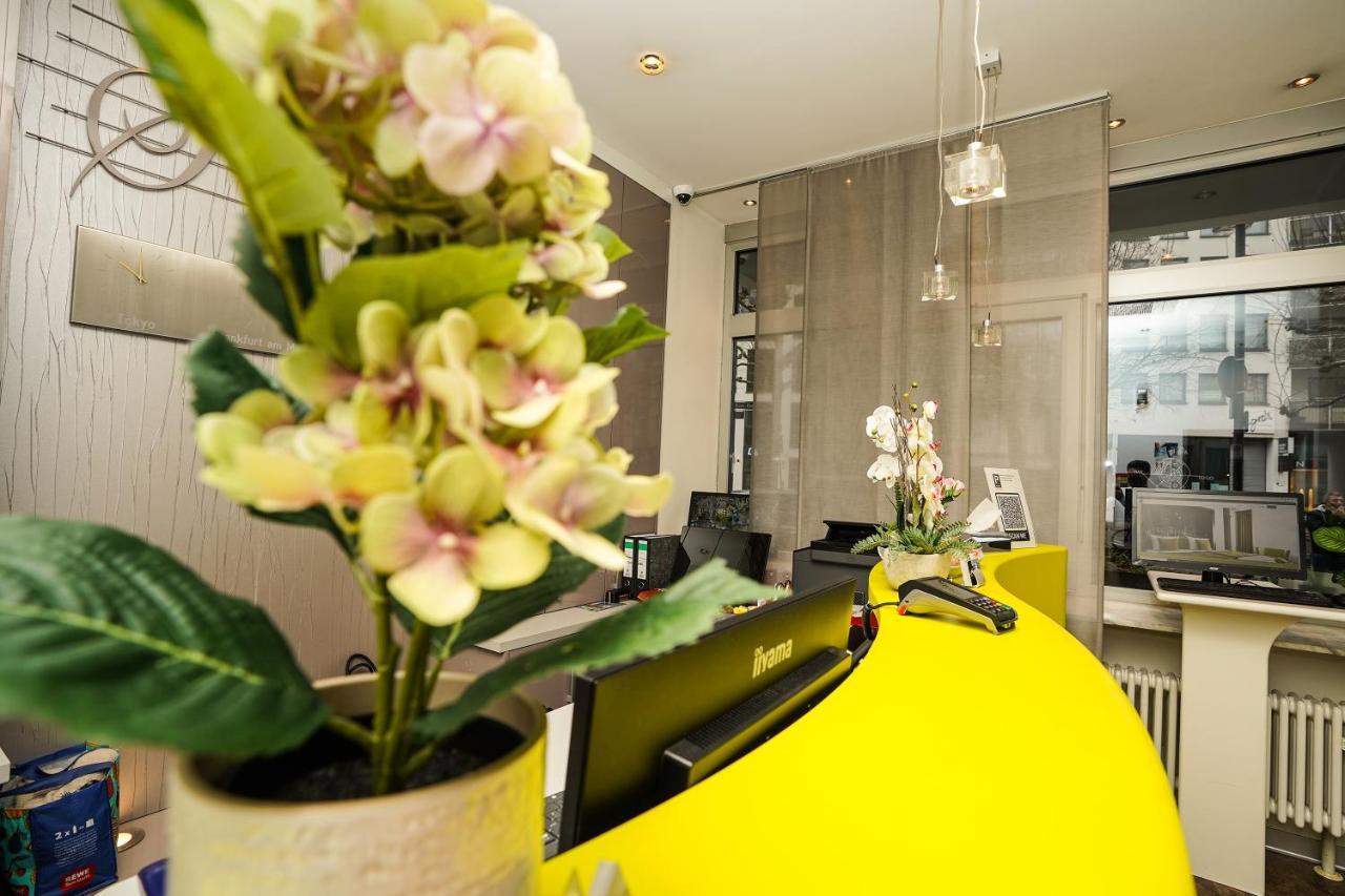 Scala Frankfurt Centre Hotel 3*