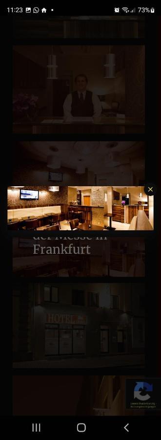 Hotel Frankfurt Messe